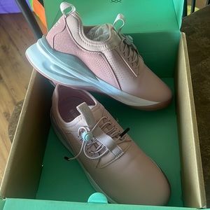 Clove Shoes, pink W8.5